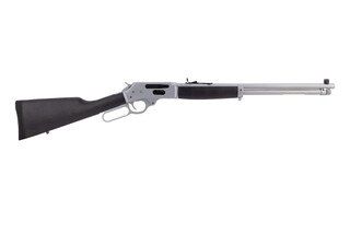 Henry All-Weather 30-30 lever action rifle.
